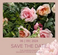 The Garden Party - Tickets on sale March 19