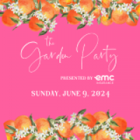 The Garden Party - Tickets Now On Sale!