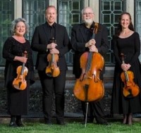 Belin Quartet FREE Summer Concert Series - starts May 16