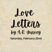 Love Letters - Readers Theatre - Tickets On Sale Now!