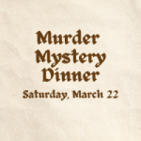 Murder Mystery Dinner 