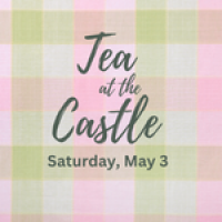 Tea at the Castle 