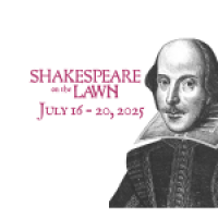 Shakespeare on the Lawn presents The Comedy of Errors - July 16-20, 2025