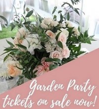 Garden Party - SOLD OUT!