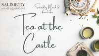 Tea at the Castle - March 12