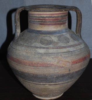 Cyprus Jar