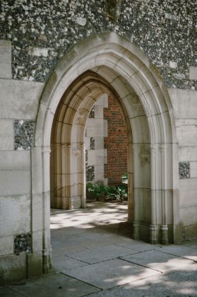 North Entrance